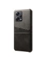 Предпазен гръб за Xiaomi Redmi Note 12 Pro+ - черен