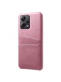 Предпазен гръб за Xiaomi Redmi Note 12 Pro+ - розов