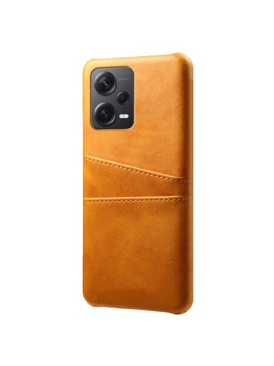Предпазен гръб за Xiaomi Redmi Note 12 Pro+ - оранжев Предпазен гръб за Xiaomi Redmi Note 12 Pro+ - оранжев