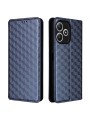 Калъф от еко кожа тип портмоне за Xiaomi Redmi Note 12R - син
