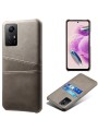 Предпазен гръб за Xiaomi Redmi Note 12S - сив