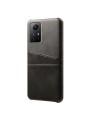 Предпазен гръб за Xiaomi Redmi Note 12S - черен