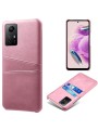 Предпазен гръб за Xiaomi Redmi Note 12S - розов