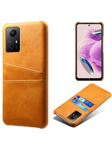 Предпазен гръб за Xiaomi Redmi Note 12S - оранжев Предпазен гръб за Xiaomi Redmi Note 12S - оранжев