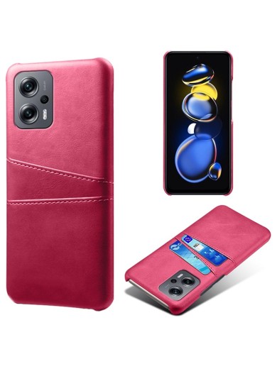 Предпазен гръб за Xiaomi Redmi Note 12T Pro - розов