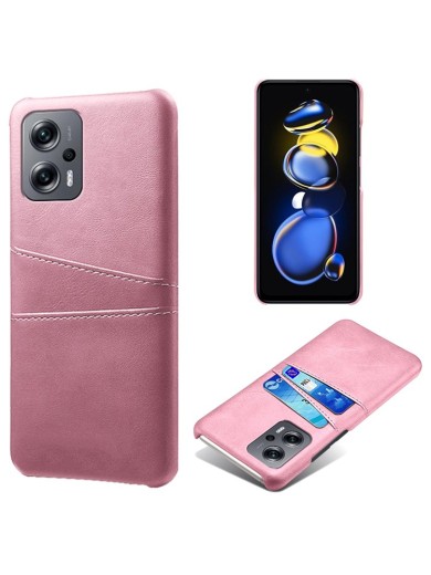 Предпазен гръб за Xiaomi Redmi Note 12T Pro - розов
