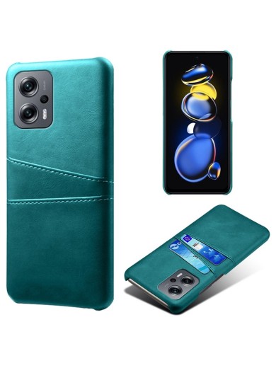 Предпазен гръб за Xiaomi Redmi Note 12T Pro - зелен