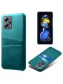 Предпазен гръб за Xiaomi Redmi Note 12T Pro - зелен