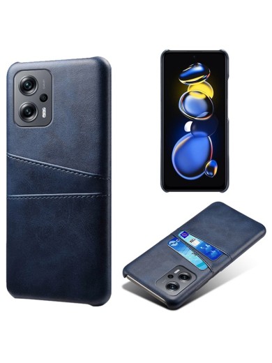 Предпазен гръб за Xiaomi Redmi Note 12T Pro - син