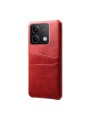 Предпазен гръб за Xiaomi Redmi Note 13 - червен