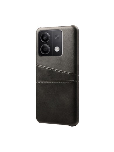 Предпазен гръб за Xiaomi Redmi Note 13 - черен