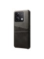 Предпазен гръб за Xiaomi Redmi Note 13 - черен