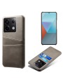 Предпазен гръб за Xiaomi Redmi Note 13 Pro - сив