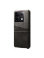 Предпазен гръб за Xiaomi Redmi Note 13 Pro - черен