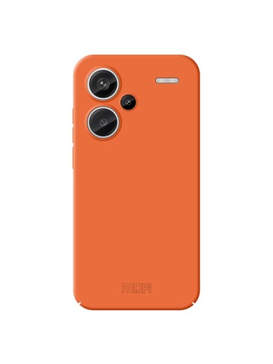 Предпазен гръб за Xiaomi Redmi Note 13 Pro+ - оранжев