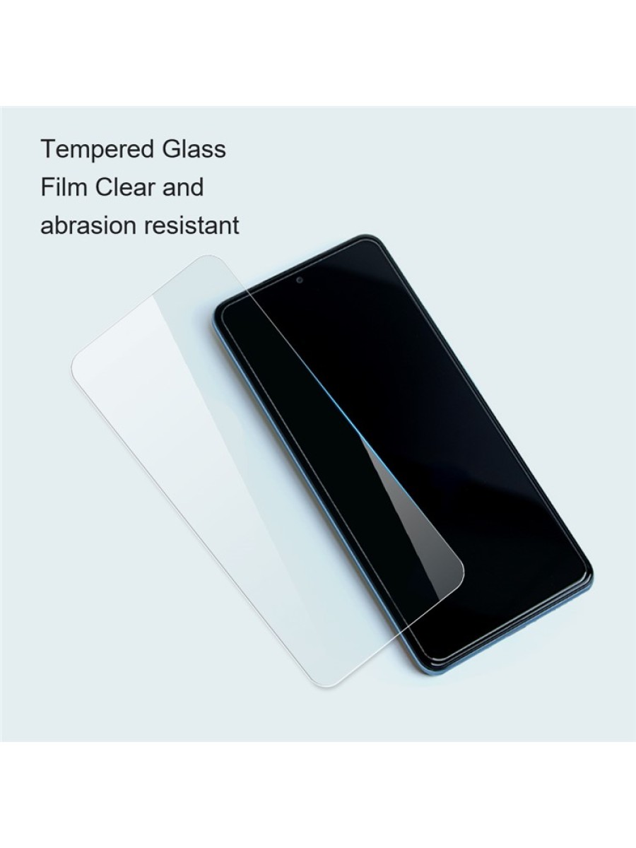 Протектор за екран от закалено стъкло за Xiaomi Redmi Note 13R