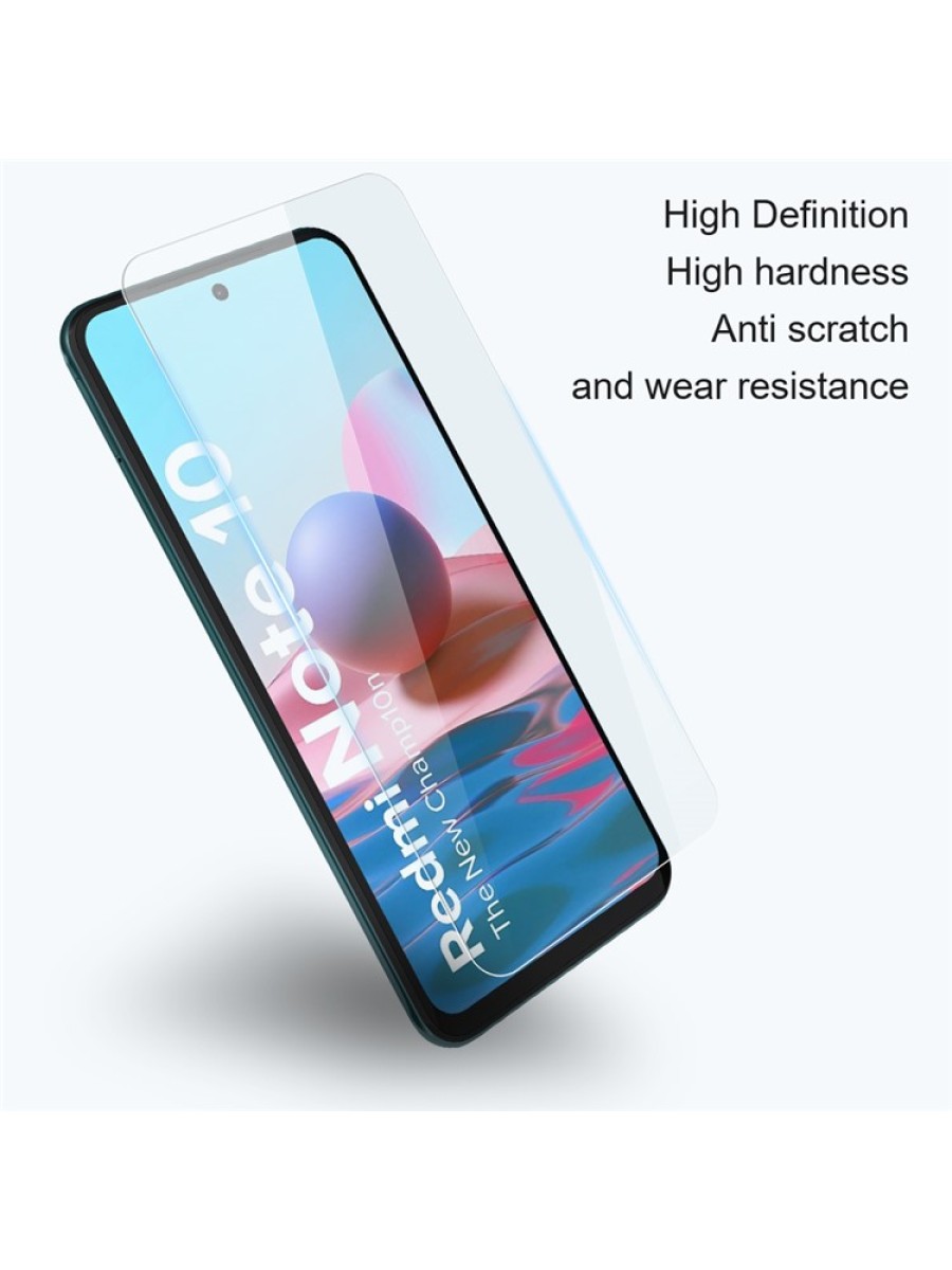 Протектор за екран от закалено стъкло за Xiaomi Redmi Note 13R