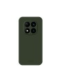 Предпазен ултратънък матиран гръб за Xiaomi Redmi Note 14 Pro 5G - зелен