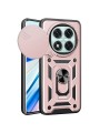 Удароустойчив предпазен гръб за Xiaomi Redmi Note 14 Pro 5G - розов