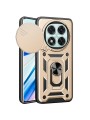 Удароустойчив предпазен гръб за Xiaomi Redmi Note 14 Pro 5G - златист