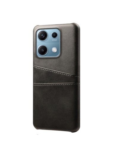 Предпазен гръб за Xiaomi Redmi Note 14S - черен
