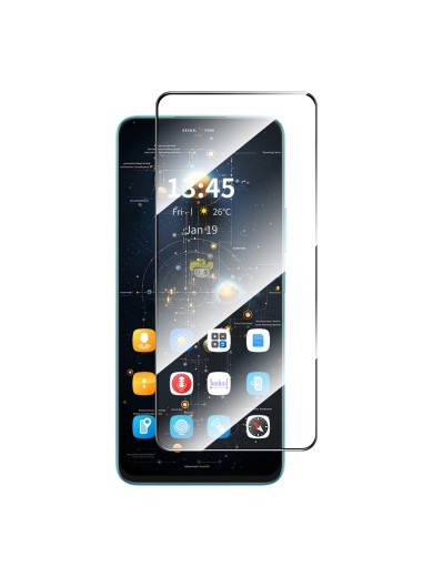 Устойчив на надраскване протектор за екран от закалено стъкло за Xiaomi Redmi Note 14S