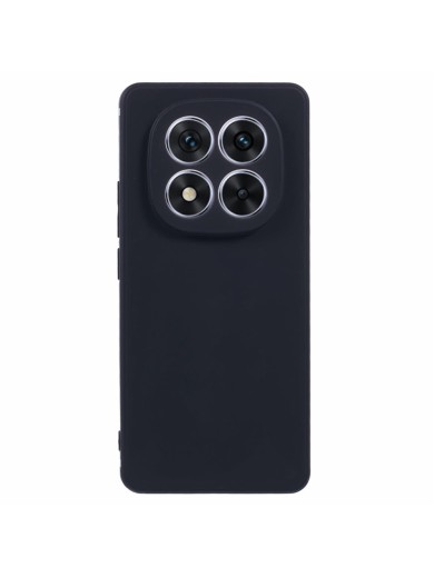 Удароустойчив предпазен гръб за телефон за Xiaomi Redmi Note 15 - черен Удароустойчив предпазен гръб за телефон за Xiaomi Redmi Note 15 - черен