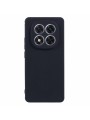 Удароустойчив предпазен гръб за телефон за Xiaomi Redmi Note 15 Pro+ - черен