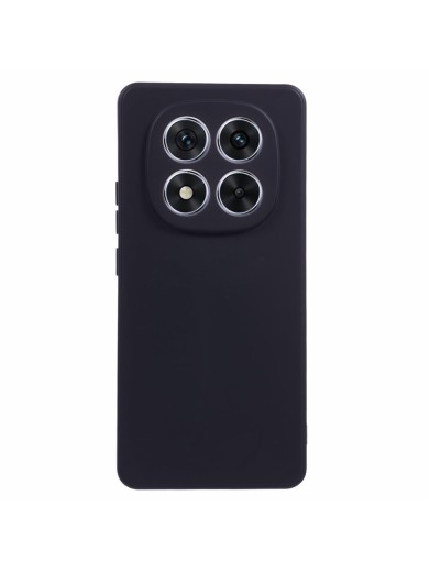 Устойчив на надраскаване предпазен гръб за Xiaomi Redmi Note 15 Pro - черен
