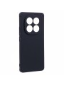 Удароустойчив предпазен гръб за телефон за Xiaomi Redmi Note 15 Pro+ - черен