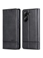 Калъф от еко кожа тип портмоне за Xiaomi Redmi Turbo 4 - черен