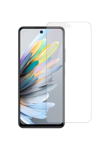 Удароустойчив протектор за екран от закалено стъкло за ZTE Blade A75 Удароустойчив протектор за екран от закалено стъкло за ZTE Blade A75