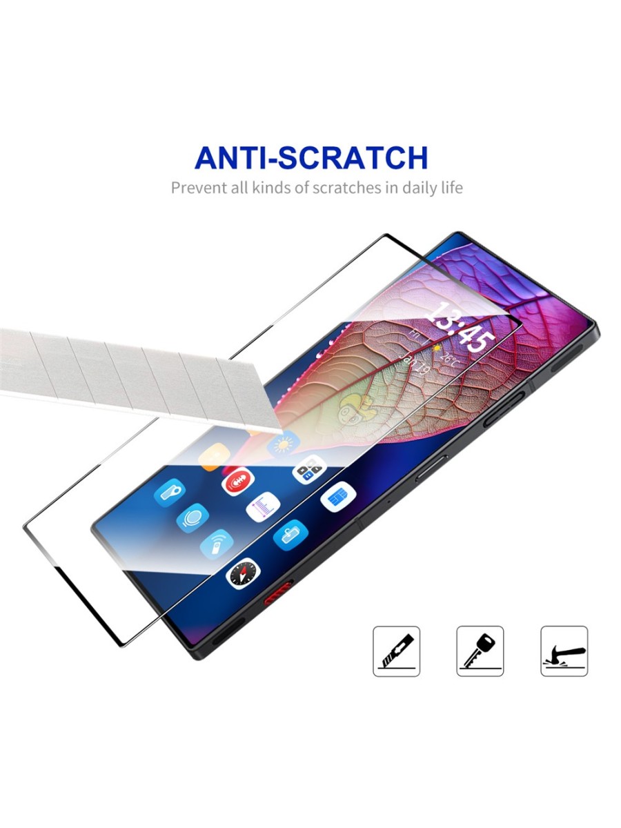 Протектор за екран от закалено стъкло за ZTE nubia RedMagic 10 Air
