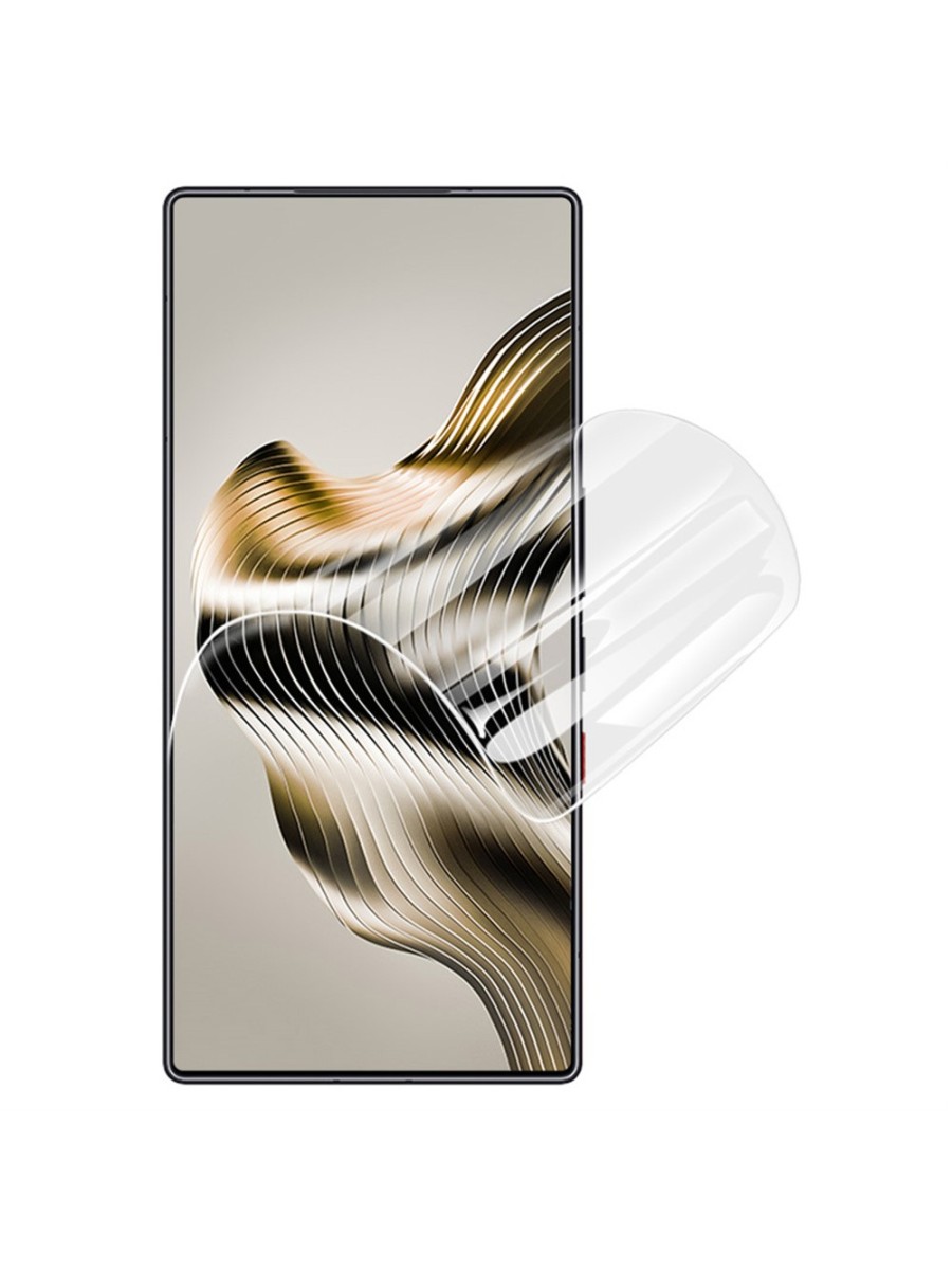 Протектор за екран от мек хидрогелов слой за ZTE nubia RedMagic 11 Air