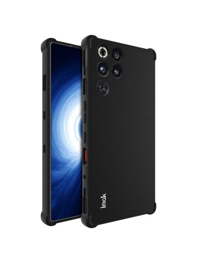 Удароустойчив предпазен гръб за ZTE nubia RedMagic 11 Pro+ - черен